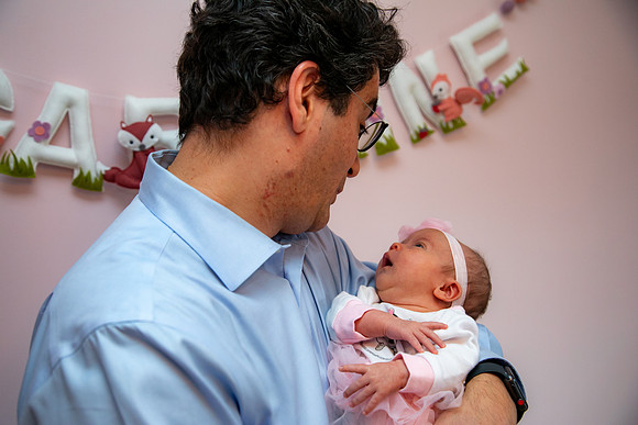 Newborn Photo Session 2020