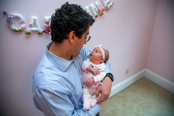 Newborn Photo Session 2020
