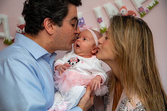 Newborn Photo Session 2020