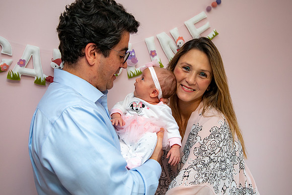 Newborn Photo Session 2020