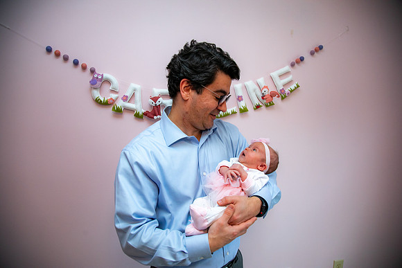 Newborn Photo Session 2020