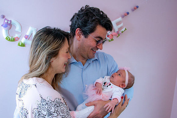 Newborn Photo Session 2020