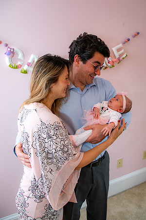 Newborn Photo Session 2020