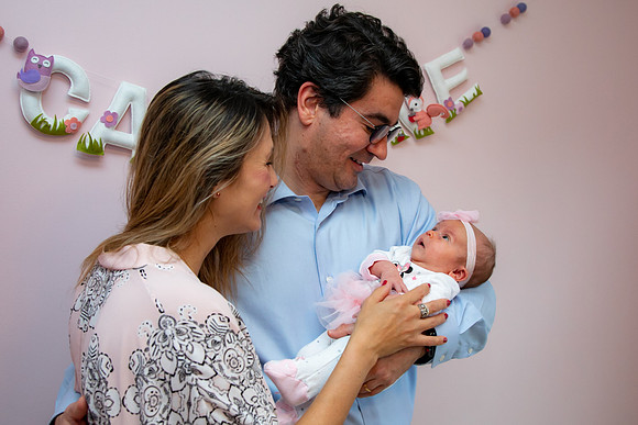 Newborn Photo Session 2020