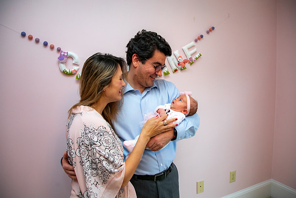 Newborn Photo Session 2020