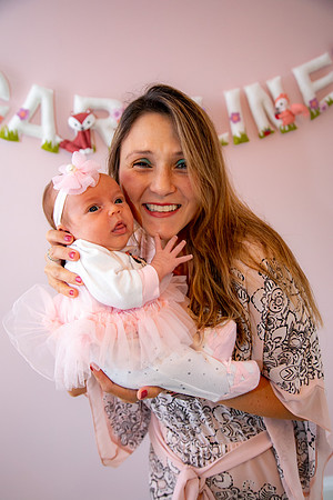 Newborn Photo Session 2020