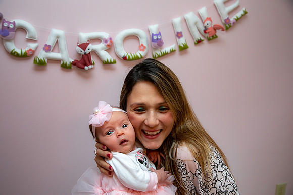 Newborn Photo Session 2020
