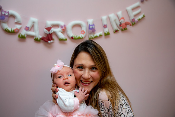 Newborn Photo Session 2020