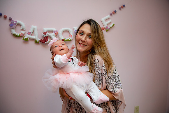 Newborn Photo Session 2020