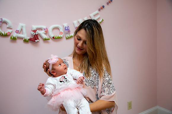 Newborn Photo Session 2020