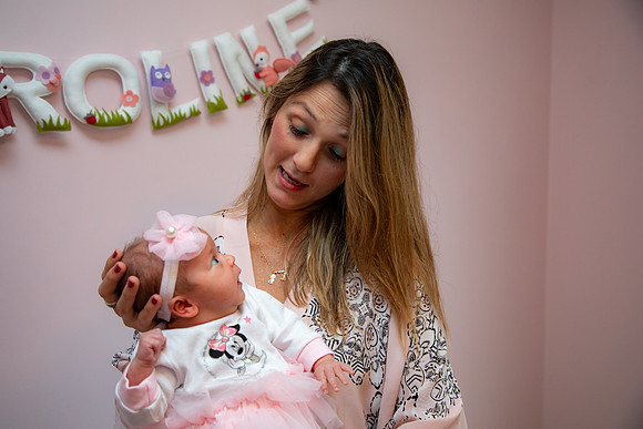 Newborn Photo Session 2020