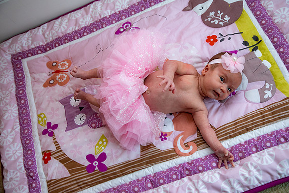 Newborn Photo Session 2020