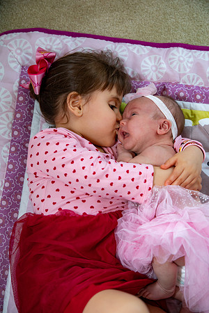 Newborn Photo Session 2020