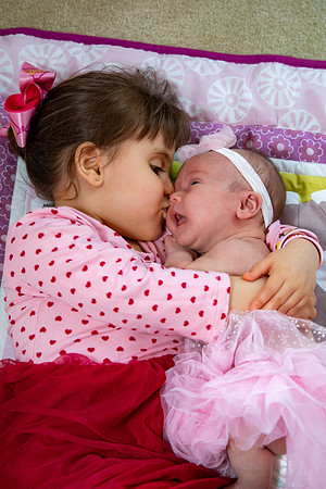 Newborn Photo Session 2020
