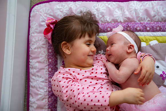 Newborn Photo Session 2020