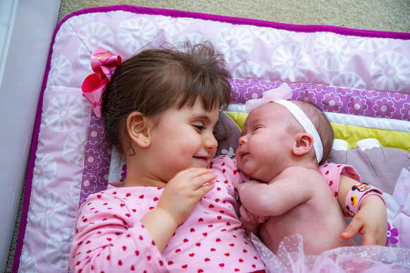 Newborn Photo Session 2020
