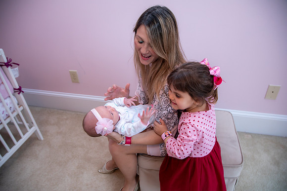 Newborn Photo Session 2020