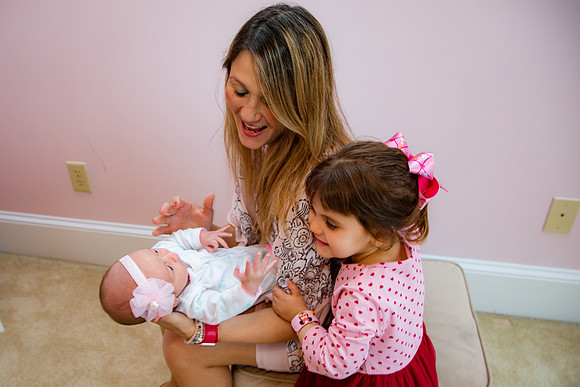 Newborn Photo Session 2020