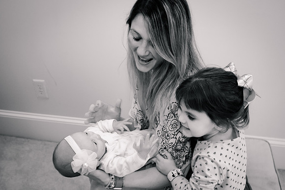 Newborn Photo Session 2020