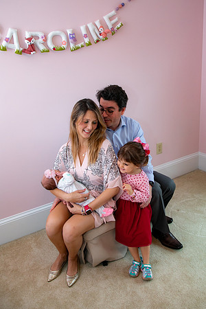 Newborn Photo Session 2020