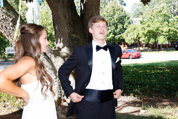 AOII Red Rose Formal 2014