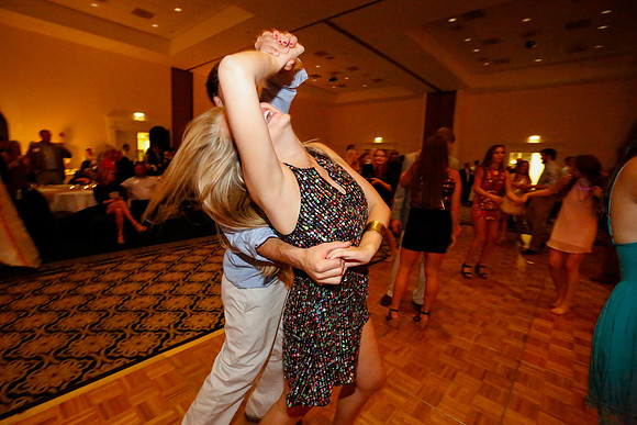 Theta Parent's Weekend 2014