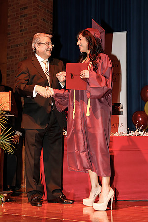 Georgia Institute of Cosmetology Graduation 2015
