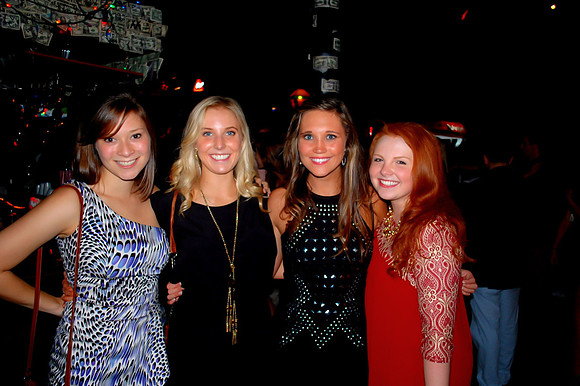 Tri Delta Social