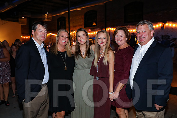Delta Zeta Parents Weekend 2016
