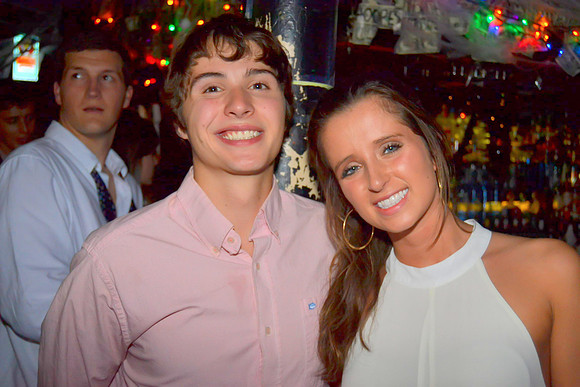 Tri Delta Social