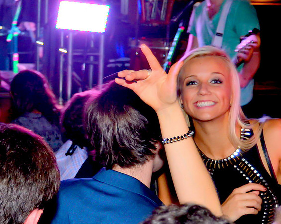 Tri Delta Social