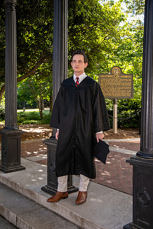 Chase - Graduation - Senior Photos