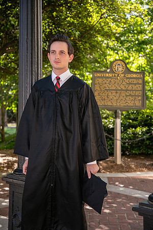 Chase - Graduation - Senior Photos