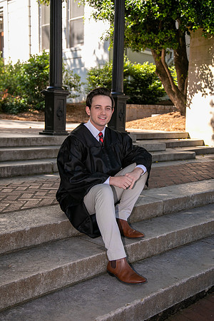 Chase - Graduation - Senior Photos