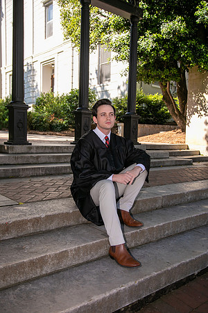 Chase - Graduation - Senior Photos