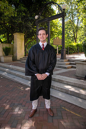 Chase - Graduation - Senior Photos