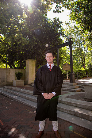Chase - Graduation - Senior Photos