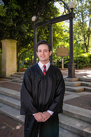 Chase - Graduation - Senior Photos