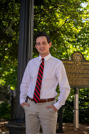 Chase - Graduation - Senior Photos