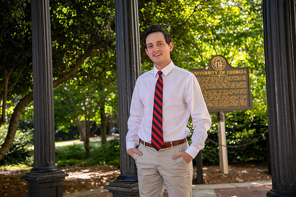 Chase - Graduation - Senior Photos