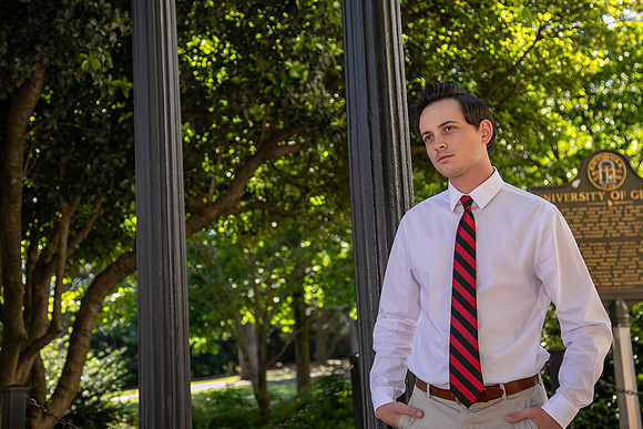 Chase - Graduation - Senior Photos