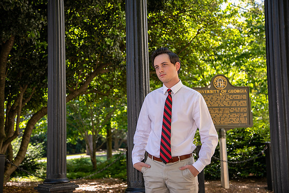Chase - Graduation - Senior Photos