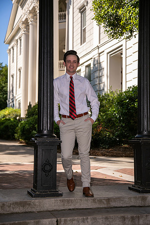 Chase - Graduation - Senior Photos
