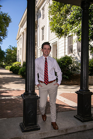Chase - Graduation - Senior Photos