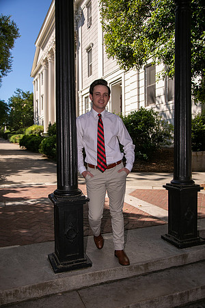Chase - Graduation - Senior Photos