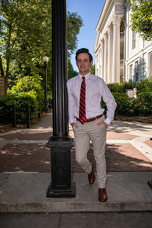 Chase - Graduation - Senior Photos