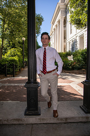 Chase - Graduation - Senior Photos