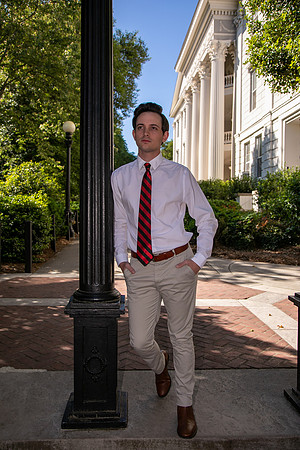 Chase - Graduation - Senior Photos