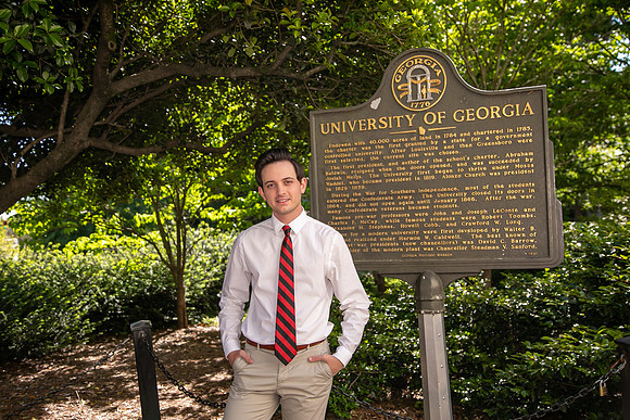 Chase - Graduation - Senior Photos