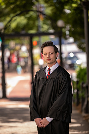 Chase - Graduation - Senior Photos